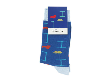 Vodde Recycled Casual Socks Socken