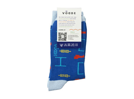 Vodde Recycled Casual Socks Socken