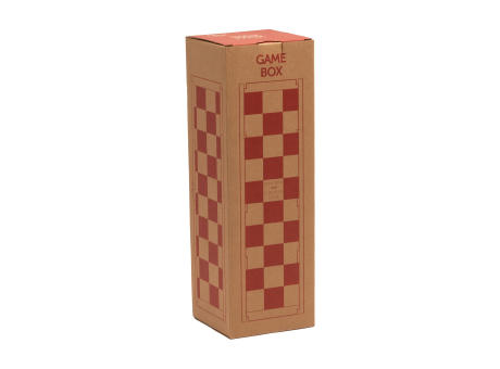 Rackpack Gamebox Checkers