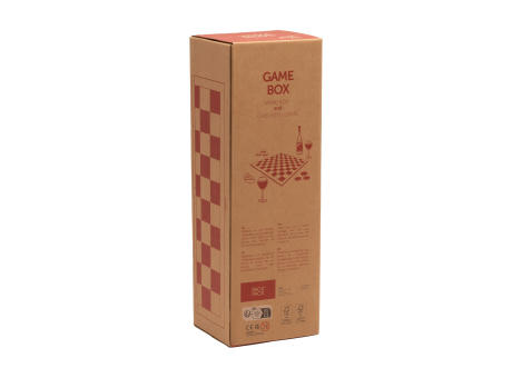 Rackpack Gamebox Checkers