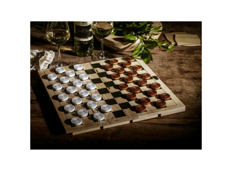 Rackpack Gamebox Checkers