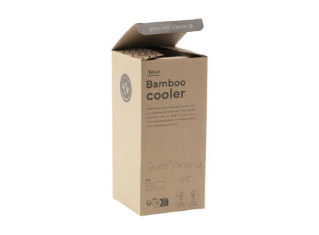 Bamboo Cooler Weinkühler