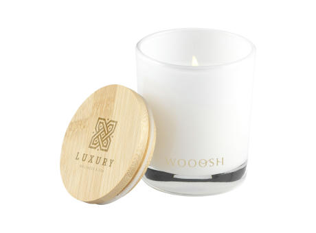 Wooosh Scented Candle Sweet Vanilla Duftkerze