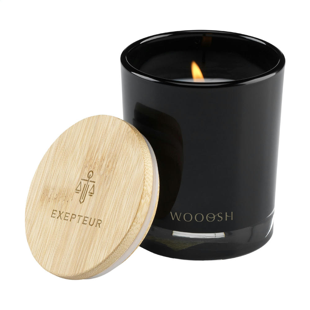 Wooosh Scented Candle Sweet Vanilla Duftkerze