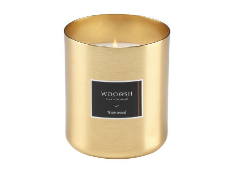 Wooosh Scented Candle True Wood Duftkerze