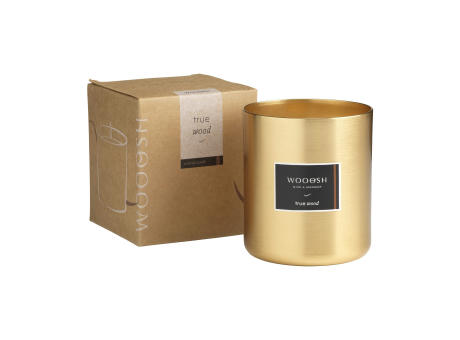 Wooosh Scented Candle True Wood Duftkerze