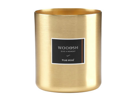 Wooosh Scented Candle True Wood Duftkerze