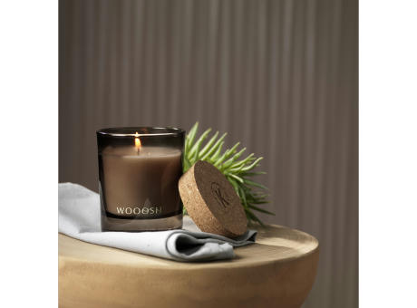 Wooosh Scented Candle Green Herbs Duftkerze