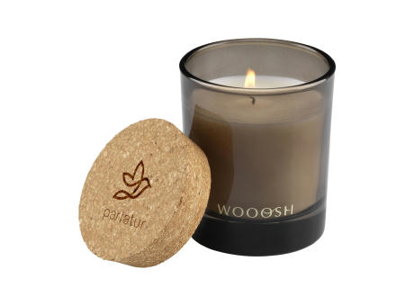 Wooosh Scented Candle Green Herbs Duftkerze