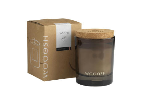 Wooosh Scented Candle Hidden Fig Duftkerze