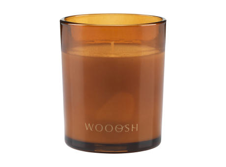 Wooosh Scented Candle Musk Peach Duftkerze