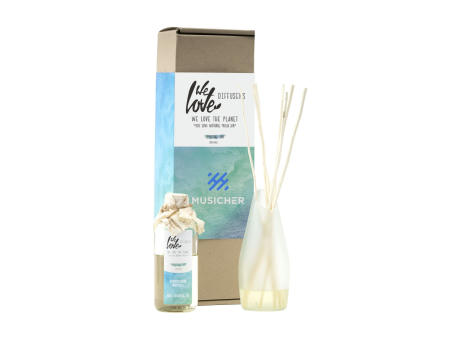 We Love The Planet Diffuser Spiritual Spa 200 ml