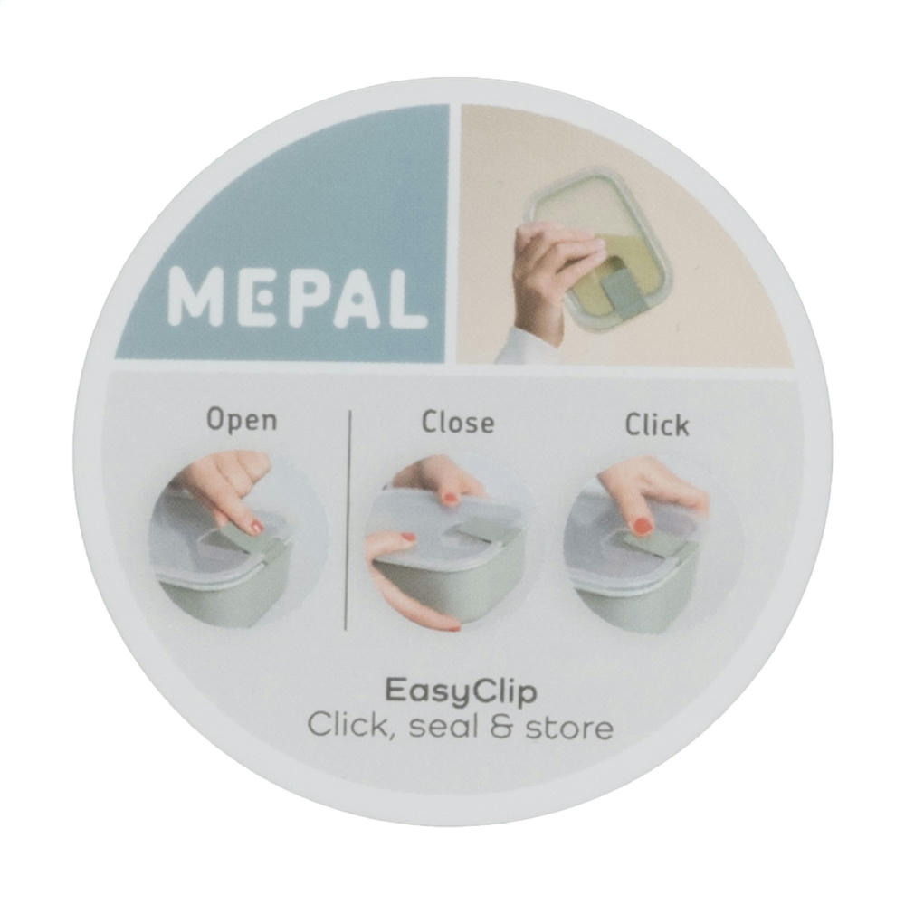 Mepal Storage Box EasyClip 1 L Frischhaltebox