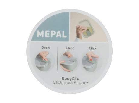 Mepal Storage Box EasyClip 1 L Frischhaltebox