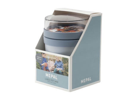 Mepal Lunchpot Ellipse 300 ml Lebensmittelbehälter