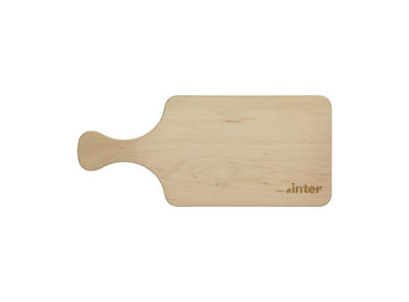 Alder Wood Chopping Board Handle