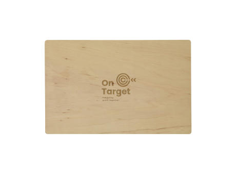 Alder Wood Chopping Board