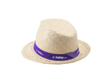 Toledo Straw Hat Strohhut