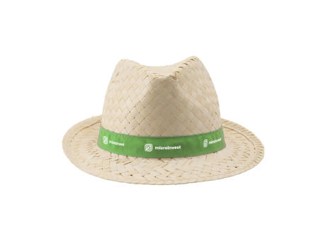 Toledo Straw Hat Strohhut