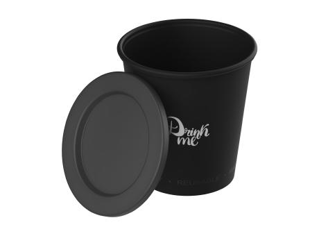 Drinking Cup Bio-Based Lid 200 ml