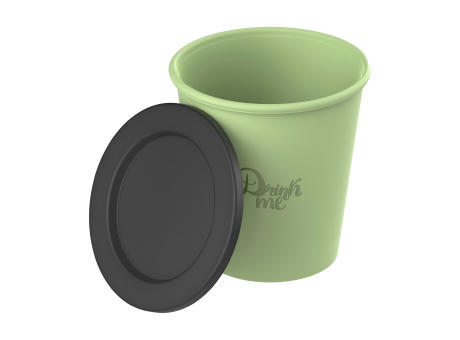 Drinking Cup Bio-Based Lid 200 ml