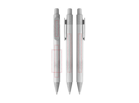 Bamboo Wheat Pen Kugelschreiber aus Weizenstroh