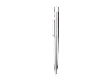 Bellamy Pen Recycled Stainless Steel Kugelschreiber