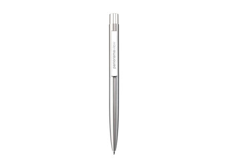 Bellamy Pen Recycled Stainless Steel Kugelschreiber