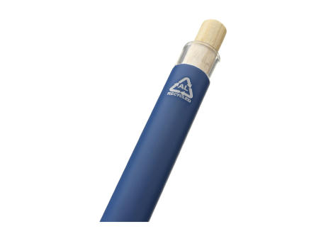 Alvar GRS Recycled Alu Pen Kugelschreiber