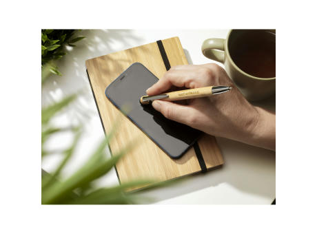 Luca Touch Bamboo stylus pen