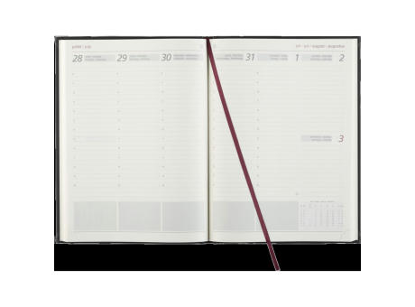 Euromax Balacron Kalender 4-sprachig