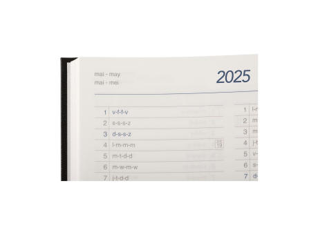 Eurodirect Balacron Kalender 4-sprachig