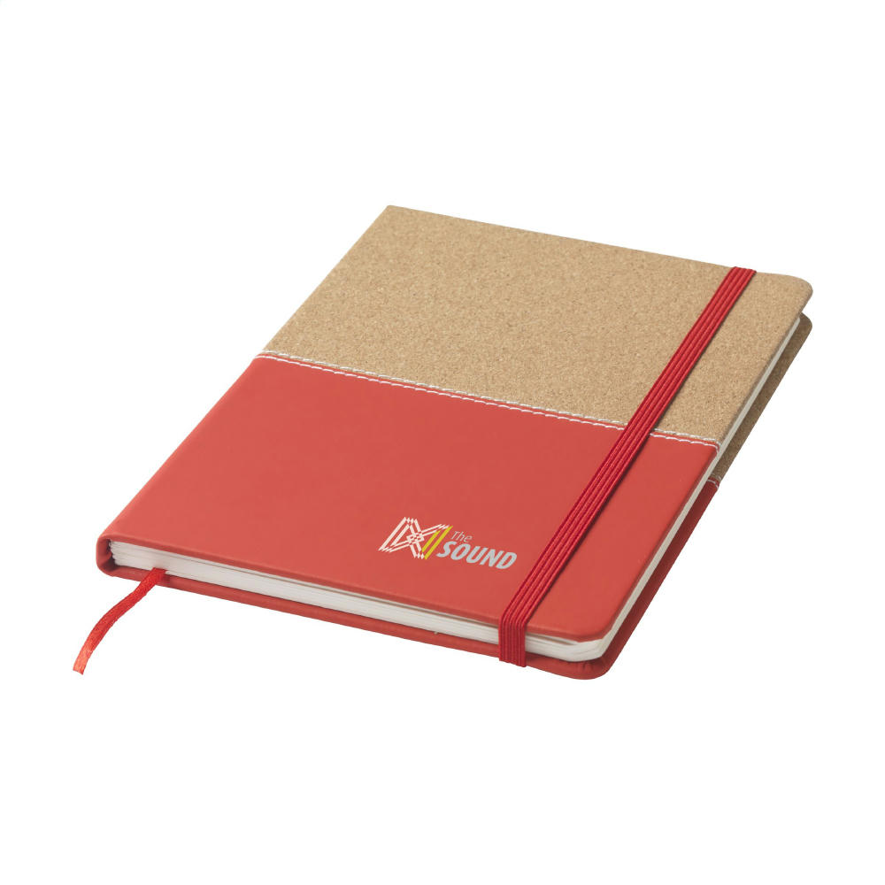 Journal Cork Notebook Notizbuch