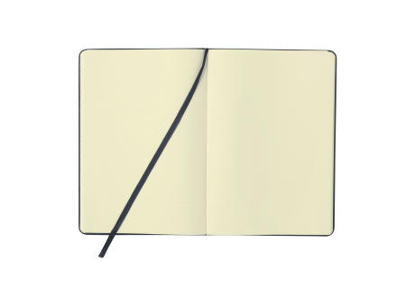 BudgetNote A5 Blanc Notizbuch