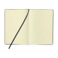 BudgetNote A5 Blanc Notizbuch