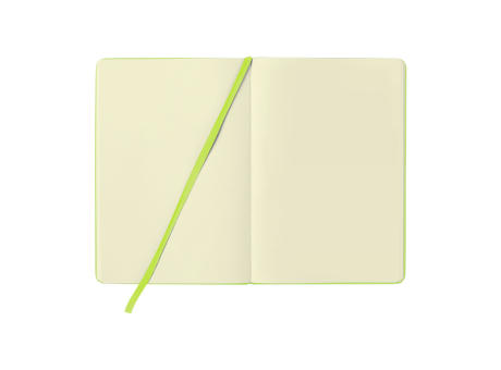 BudgetNote A5 Blanc Notizbuch