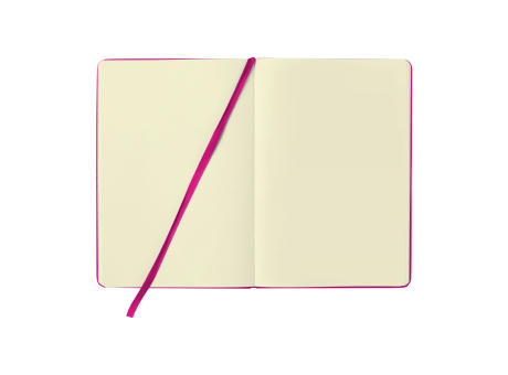 BudgetNote A5 Blanc Notizbuch