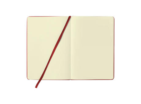 BudgetNote A5 Blanc Notizbuch