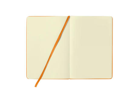 BudgetNote A5 Blanc Notizbuch