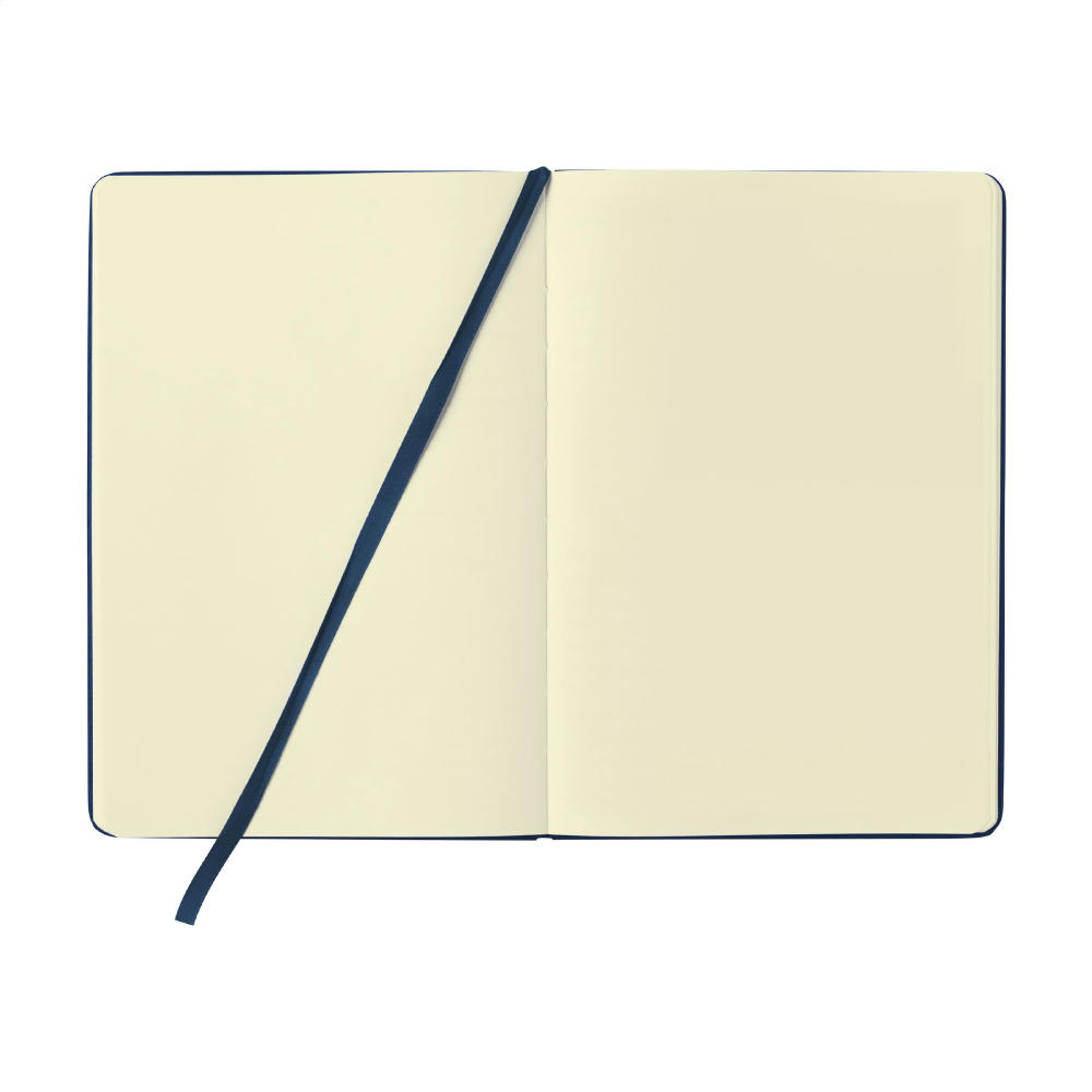 BudgetNote A5 Blanc Notizbuch