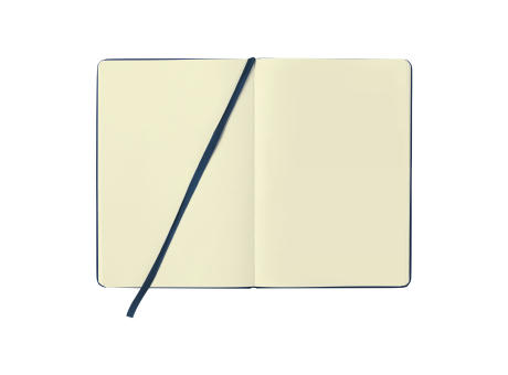 BudgetNote A5 Blanc Notizbuch