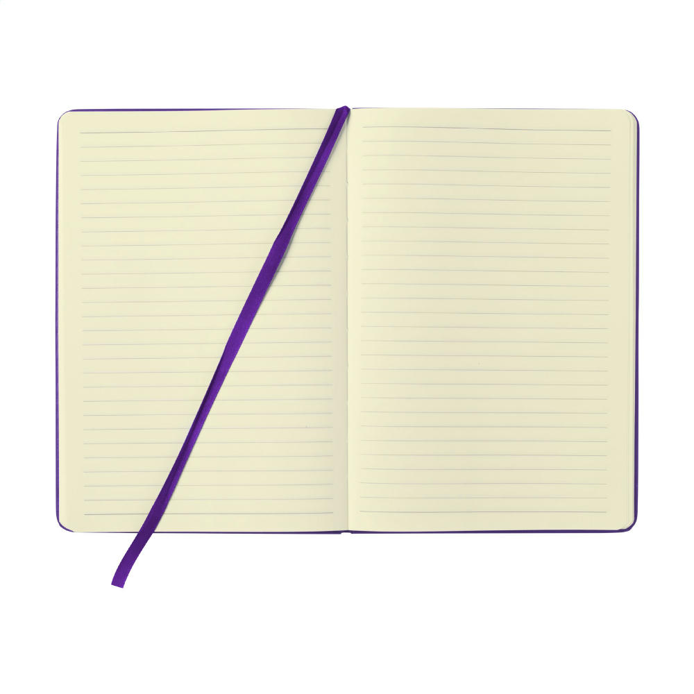 BudgetNote A5 Lines Notizbuch