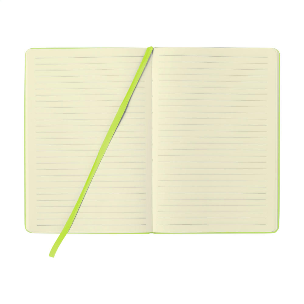 BudgetNote A5 Lines Notizbuch