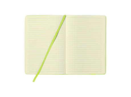 BudgetNote A5 Lines Notizbuch