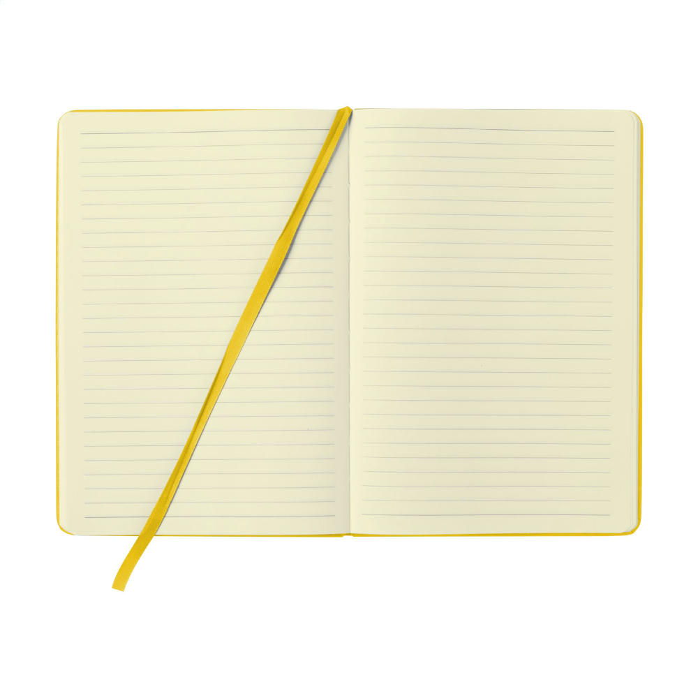 BudgetNote A5 Lines Notizbuch