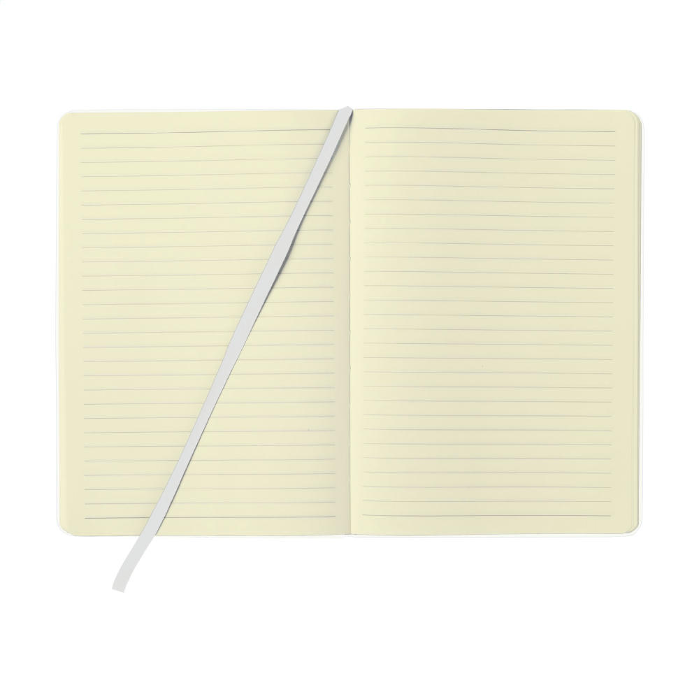 BudgetNote A5 Lines Notizbuch