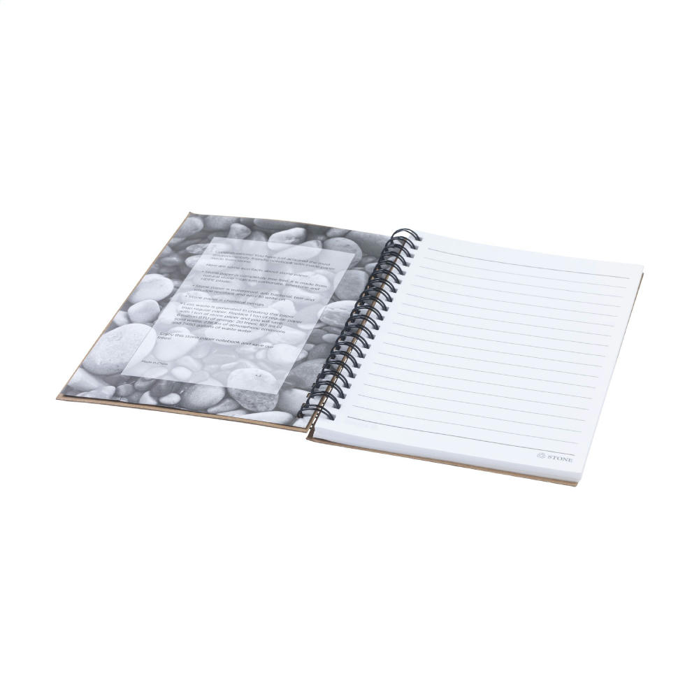 StonePaper Notebook Notizbuch