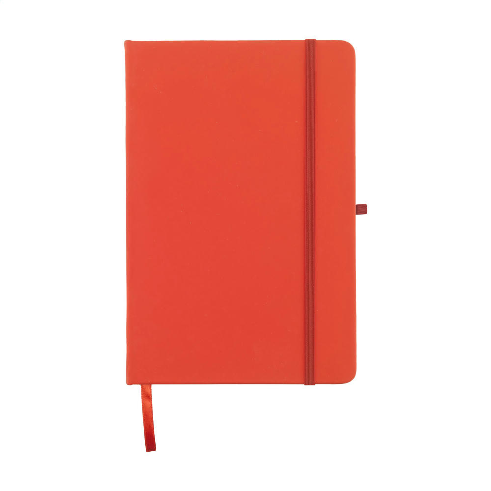 Porta RPET Notebook A5 Notizbuch