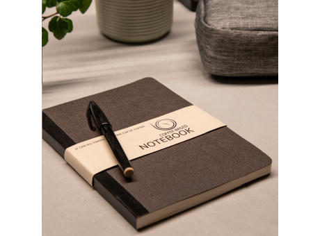 Coffee Notebook A5 Notizbuch