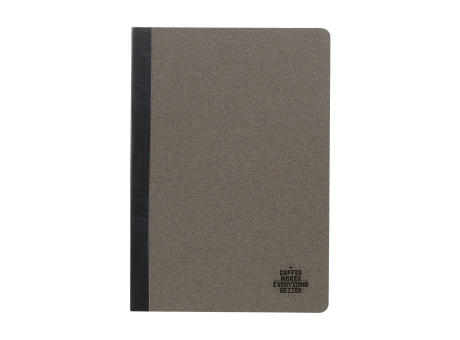 Coffee Notebook A5 Notizbuch